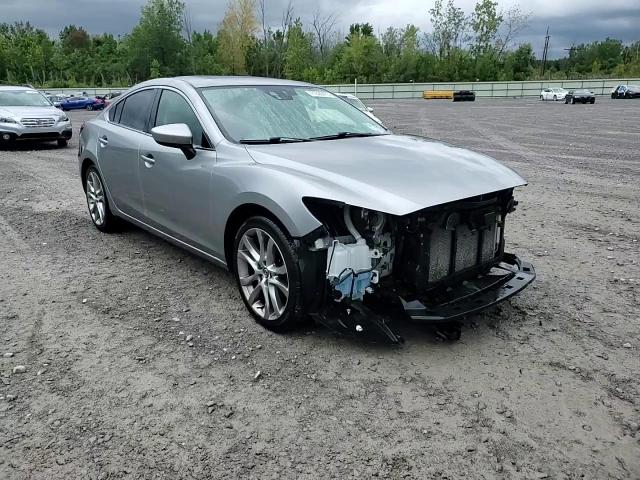 2014 Mazda 6 Grand Touring VIN: JM1GJ1W59E1100054 Lot: 71628475