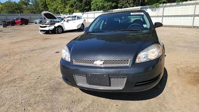 2016 Chevrolet Impala Limited Ls VIN: 2G1WA5E38G1107845 Lot: 72053205