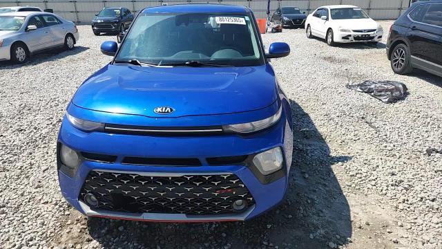 2020 Kia Soul Gt Line VIN: KNDJ63AU1L7118883 Lot: 80125365