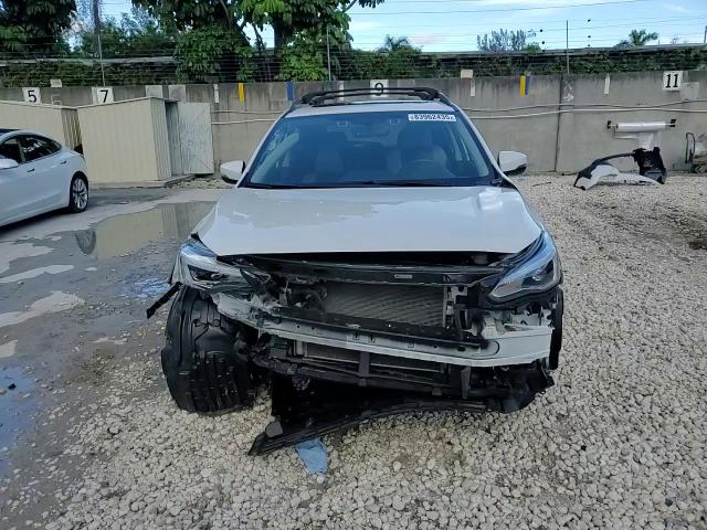 2022 Subaru Crosstrek Limited VIN: JF2GTHNC9NH283192 Lot: 83962435