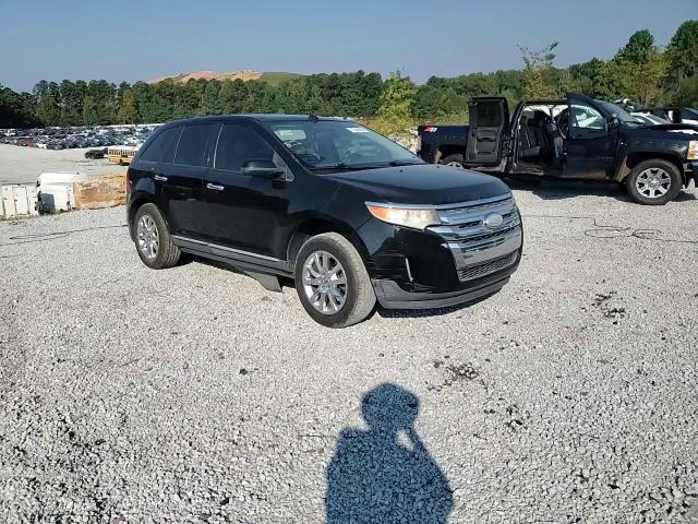 2011 Ford Edge Sel VIN: 2FMDK3JC0BBB49978 Lot: 71534295