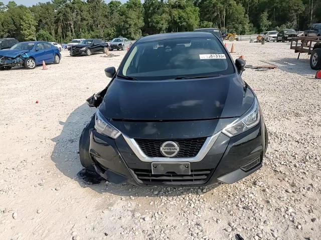 2022 Nissan Versa S VIN: 3N1CN8DV2NL861521 Lot: 81387305