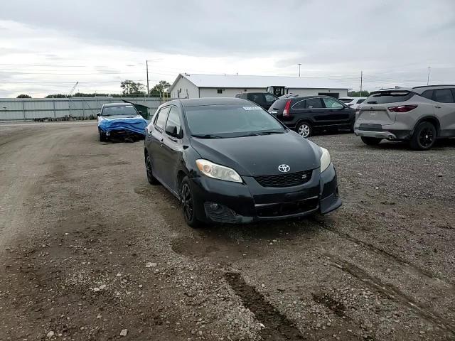 2009 Toyota Corolla Matrix S VIN: 2T1KE40E79C018270 Lot: 81336435