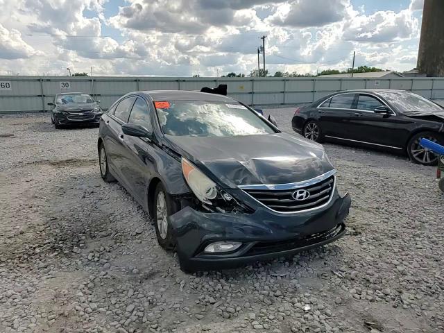 2013 Hyundai Sonata Gls VIN: 5NPEB4AC7DH745028 Lot: 81856745