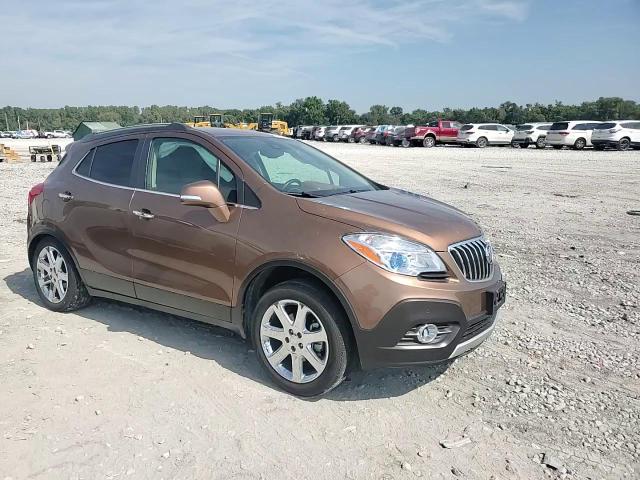 2016 Buick Encore Premium VIN: KL4CJDSB2GB533329 Lot: 80781265