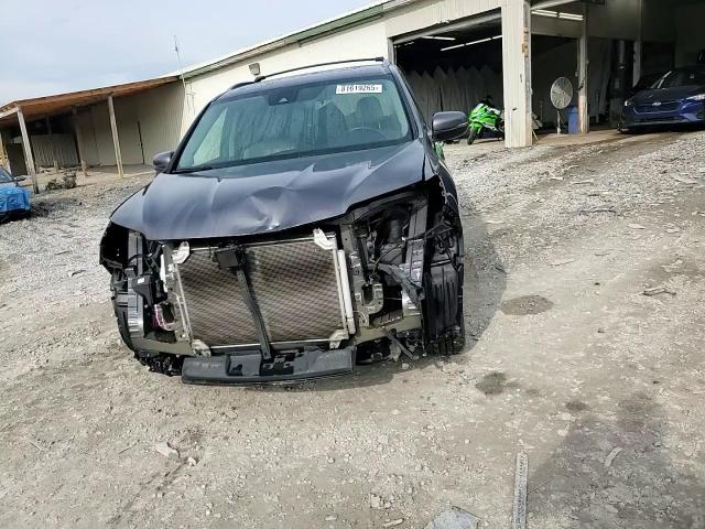 2018 Honda Pilot Touring VIN: 5FNYF6H97JB016545 Lot: 81619265