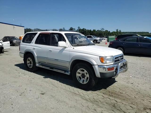 1998 Toyota 4Runner Limited VIN: JT3GN87R0W0088256 Lot: 80293485