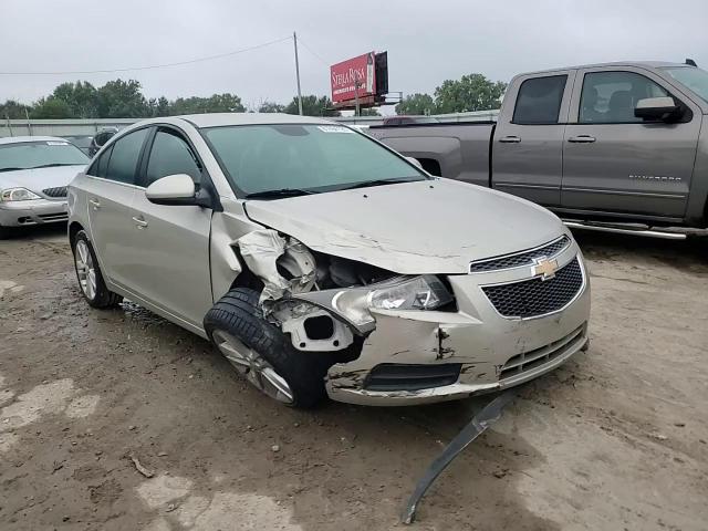 2013 Chevrolet Cruze Lt VIN: 1G1PE5SB6D7130964 Lot: 81694195