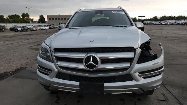 2015 Mercedes-Benz Gl 450 4Matic VIN: 4JGDF6EE8FA533493 Lot: 80392175
