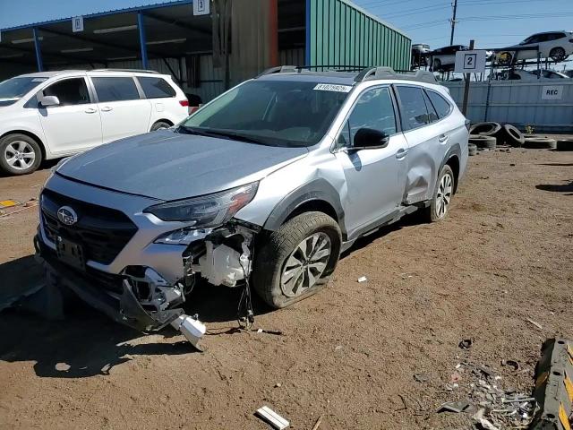 2025 Subaru Outback Limited VIN: 4S4BTANC6S3204937 Lot: 81025925