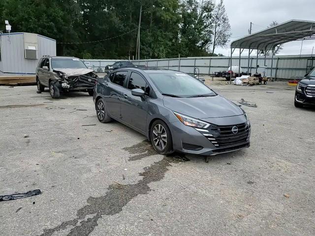 2025 Nissan Versa Sv VIN: 3N1CN8EV5SL816387 Lot: 83936035