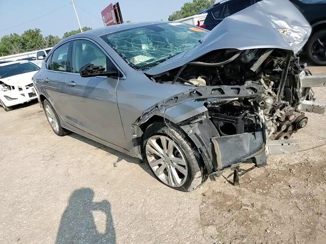 2016 Chrysler 200 Limited VIN: 1C3CCCAB2GN136153 Lot: 71006715