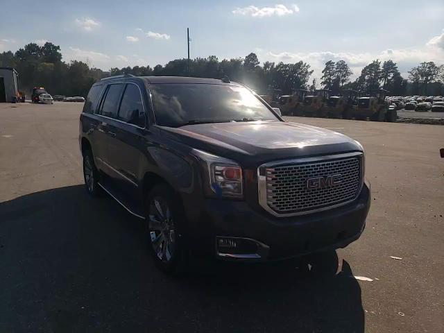 2016 GMC Yukon Denali VIN: 1GKS1CKJ8GR168573 Lot: 71835145