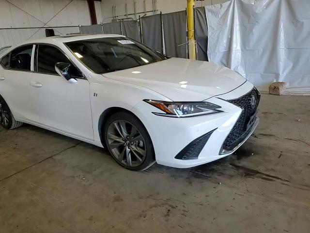 2019 Lexus Es 350 VIN: 58ABZ1B18KU026971 Lot: 81236535