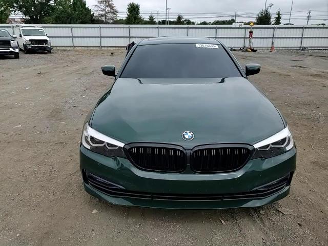 2018 BMW 540 Xi VIN: WBAJE7C57JG892453 Lot: 72016835