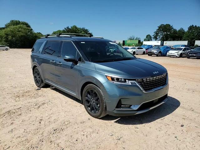 2023 Kia Carnival Sx VIN: KNDNE5H33P6244994 Lot: 71956565