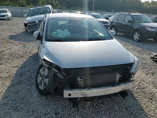 2020 Hyundai Ioniq Blue VIN: KMHC65LC0LU210833 Lot: 81018945