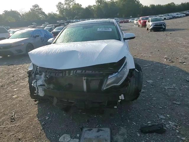 2016 Kia Optima Sxl VIN: 5XXGV4L21GG039886 Lot: 71319935