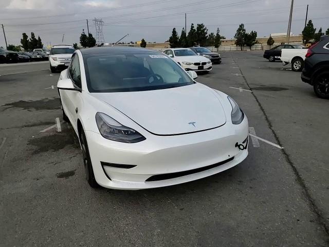 2022 Tesla Model 3 VIN: 5YJ3E1EA9NF113637 Lot: 84793265