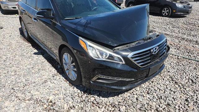 2015 Hyundai Sonata Sport VIN: 5NPE34AF4FH255687 Lot: 80750845
