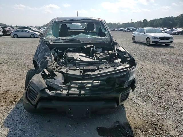 2021 Chevrolet Colorado VIN: 1GCHSBEA9M1119224 Lot: 81804515