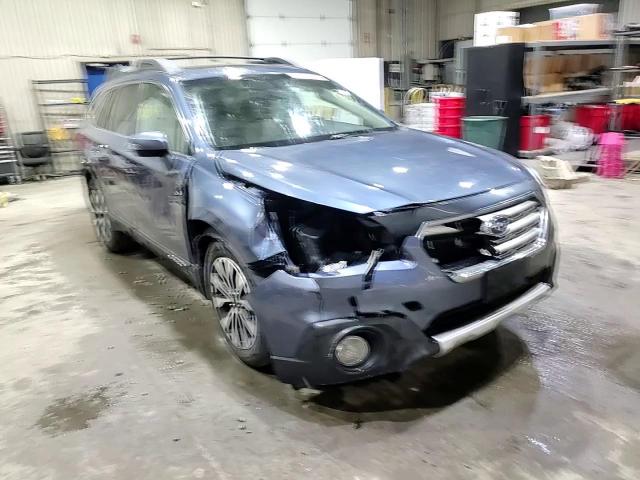 2017 Subaru Outback 2.5I Limited VIN: 4S4BSANC0H3277846 Lot: 80858175