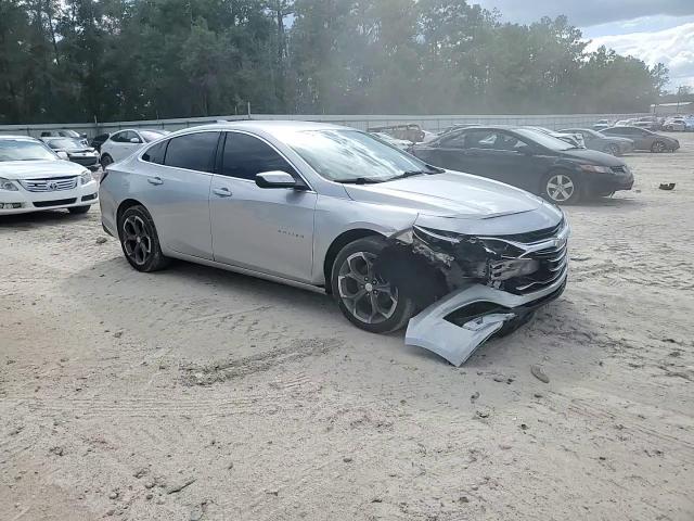 2020 Chevrolet Malibu Lt VIN: 1G1ZD5ST8LF110854 Lot: 84390005