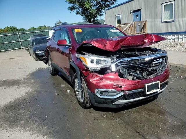 2018 GMC Acadia Sle VIN: 1GKKNSLA7JZ225124 Lot: 80911525