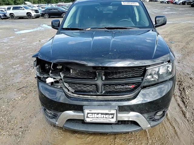 2017 Dodge Journey Crossroad VIN: 3C4PDCGB2HT708552 Lot: 81485285