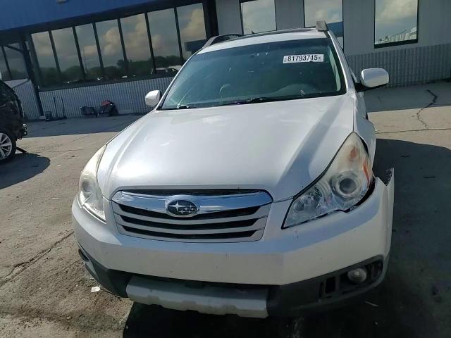 2010 Subaru Outback 2.5I Limited VIN: 4S4BRCKC1A3365581 Lot: 81793715