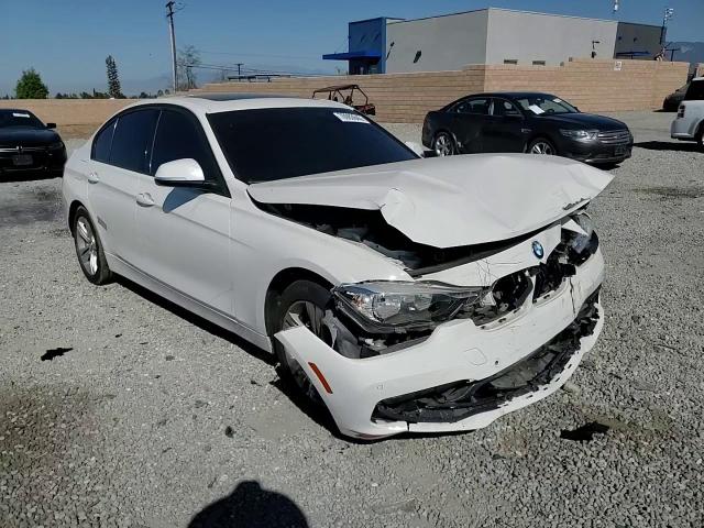 2016 BMW 328 I Sulev VIN: WBA8E9C56GK603403 Lot: 70983645