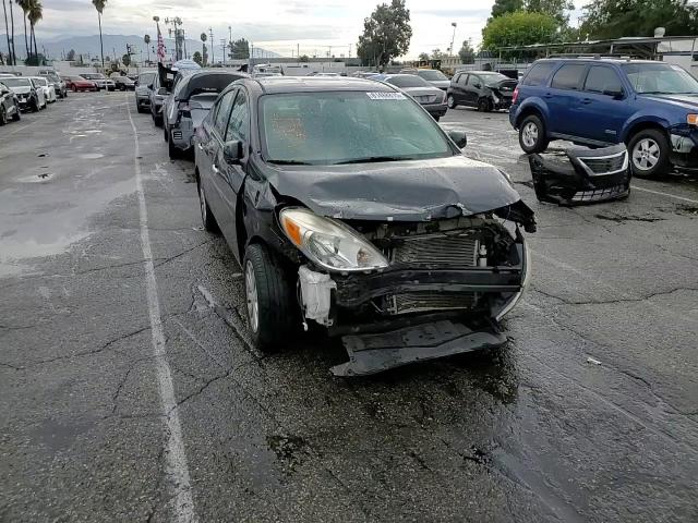 2014 Nissan Versa S VIN: 3N1CN7AP0EK465562 Lot: 81468815