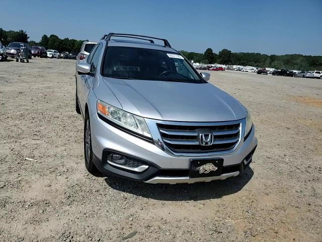 2013 Honda Crosstour Exl VIN: 5J6TF1H57DL001128 Lot: 80571105