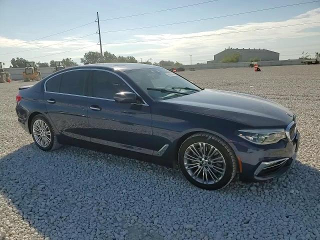 2017 BMW 540 I VIN: WBAJE5C3XHG478337 Lot: 84199185