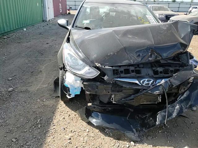 2014 Hyundai Accent Gls VIN: KMHCT4AE1EU718142 Lot: 81837615