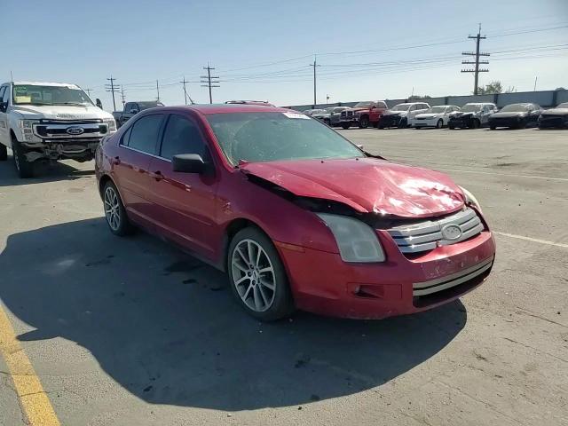 2009 Ford Fusion Sel VIN: 3FAHP08159R197424 Lot: 71475205