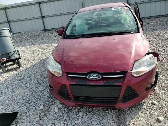 2012 Ford Focus Se VIN: 1FAHP3F20CL283226 Lot: 80651755