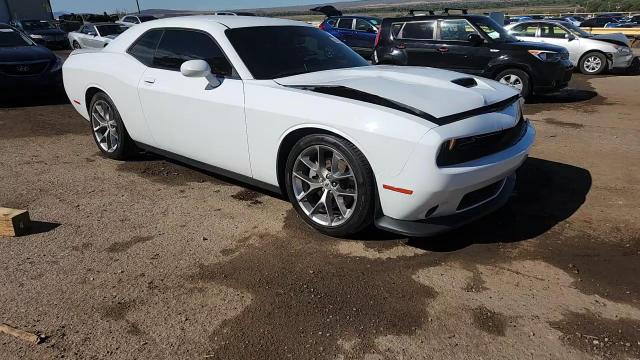 2022 Dodge Challenger Gt VIN: 2C3CDZJGXNH249589 Lot: 82102435