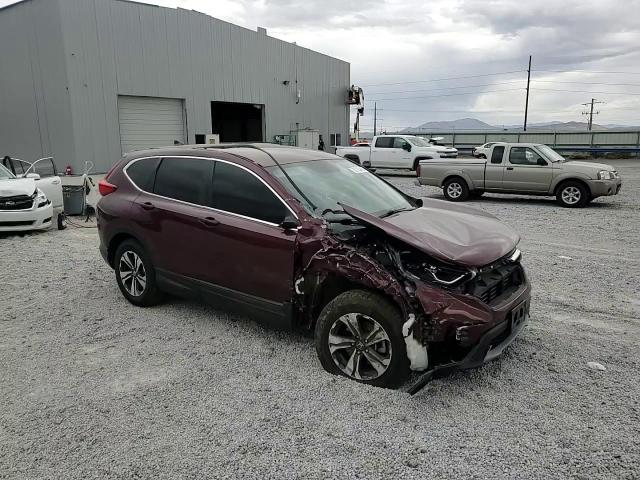 2019 Honda Cr-V Lx VIN: 5J6RW6H3XKL002115 Lot: 82135495