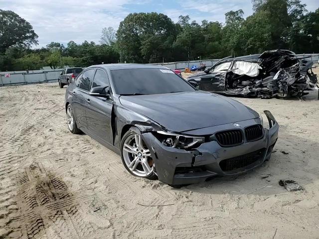 2014 BMW 335 Xi VIN: WBA3B9G56ENR90995 Lot: 81737765