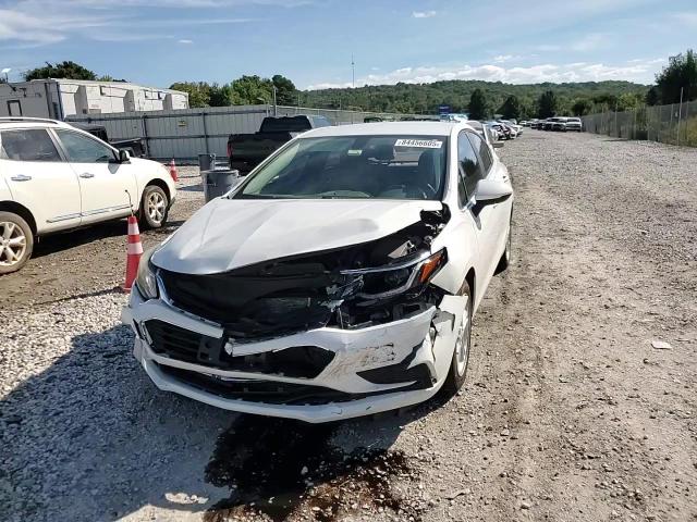 2017 Chevrolet Cruze Lt VIN: 1G1BE5SM5H7281442 Lot: 84456605