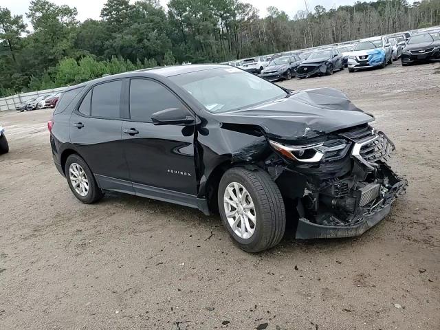 2019 Chevrolet Equinox Ls VIN: 2GNAXHEV2K6148364 Lot: 84420225