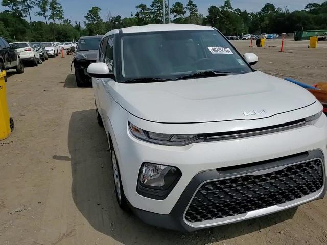 2022 Kia Soul Lx VIN: KNDJ23AU7N7179833 Lot: 80426515