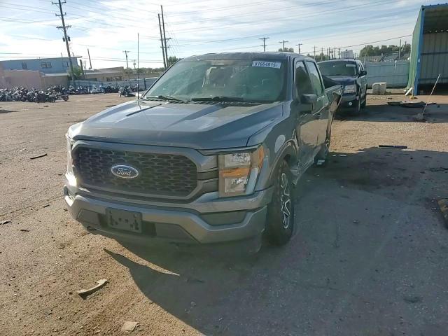 2023 Ford F150 Supercrew VIN: 1FTEW1EP5PKF31449 Lot: 81664815
