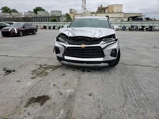 2020 Chevrolet Blazer 2Lt VIN: 3GNKBHRS3LS602627 Lot: 81590935
