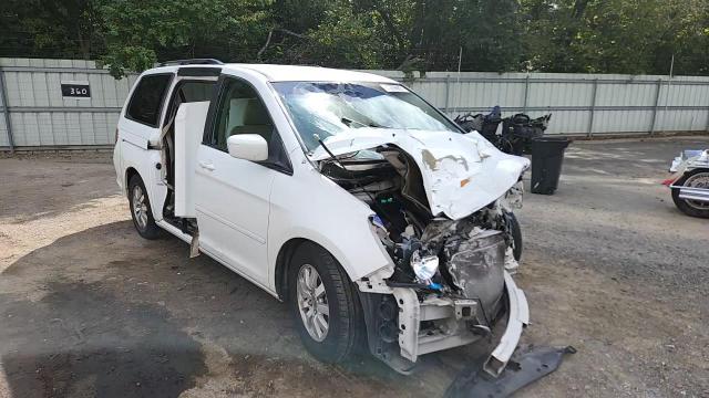 2010 Honda Odyssey Ex VIN: 5FNRL3H48AB087382 Lot: 81276685