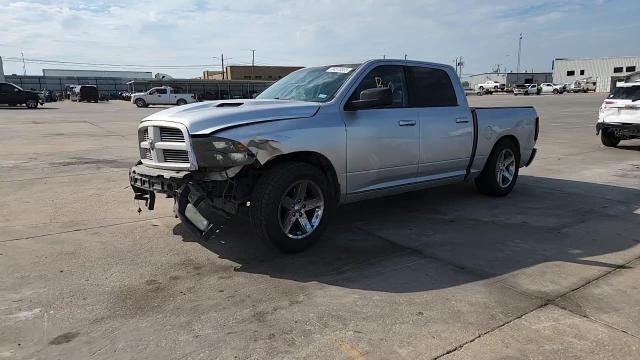 2012 Dodge Ram 1500 Sport VIN: 1C6RD6MT9CS207666 Lot: 84570555