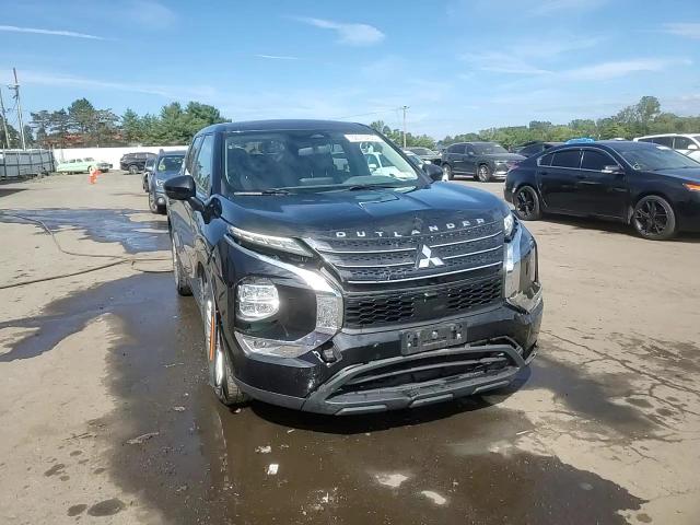 2022 Mitsubishi Outlander Es VIN: JA4J4TA8XNZ041683 Lot: 72075405