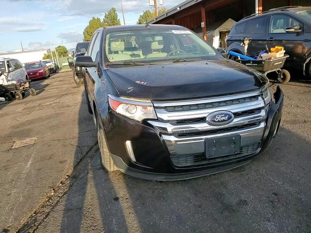 2013 Ford Edge Sel VIN: 2FMDK4JC4DBA58625 Lot: 81047955