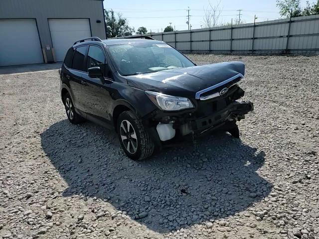 2017 Subaru Forester 2.5I Premium VIN: JF2SJAEC8HH474307 Lot: 71175405